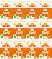 BIO ovsený nápoj SONKO 500 ml - 12 kusov