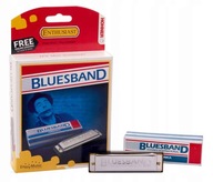 Harmonika Hohner BluesBand G Blues Band