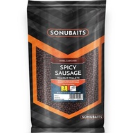 Method Sonubaits Halibut Pikantná klobása Krmná pasta 6 mm 900 g Method Sonubaits Halibut Pikantná klobása Krmná pasta 6 mm 900 g