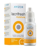 Avizor Lacrifresh Moisture Drops očné kvapky 15 ml