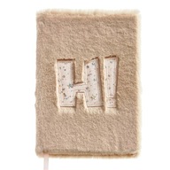 Fluffy Notebook A5 Miquelrius - Ahoj Fluffy Notebook A5 Miquelrius - Ahoj