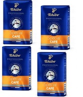 TCHIBO 4x250G SPECIAL CAFE Mletá káva 1kg TCHIBO 4x250G SPECIAL CAFE Mletá káva 1kg