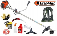 OLEO-MAC BCH 500 T BENZÍNOVÉ MASLO 3,2 HP + DARČEKY ZADARMO OLEO-MAC BCH 500 T BENZÍNOVÉ MASLO 3,2 HP + DARČEKY ZADARMO