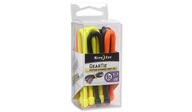 Nite Ize Tie 6 Straps Pro Pack Assorted 12 Pack Nite Ize Tie 6 Straps Pro Pack Assorted 12 Pack