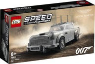 LEGO Speed ​​​​Champions Aston Martin DB5 Bond 76911
