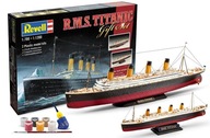 Darčeková sada 2 modelov RMS Titanic