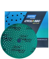 NORTON CYCLONIC VIACVZDUCHOVÝ BRÚSNY KOTÚČ ZELENÝ P120 50 KS NORTON CYCLONIC VIACVZDUCHOVÝ BRÚSNY KOTÚČ ZELENÝ P120 50 KS