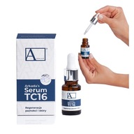 Arkada TC16 Kolagénové sérum na nechty a pokožku Onycholýza 11ml Arkada TC16 Kolagénové sérum na nechty a pokožku Onycholýza 11ml