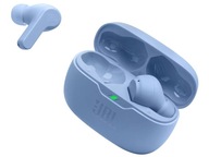 Slúchadlá do uší JBL Wave Beam Modré Slúchadlá do uší JBL Wave Beam Modré