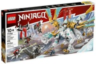 LEGO NINJAGO Zaneov ľadový drak 71786
