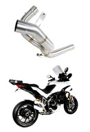 MTS MULTISTRADA 1200 2010-2014 Stredná trubka DOMINATOR