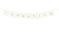Banner na prvé sväté prijímanie 15x133cm Banner na prvé sväté prijímanie 15x133cm
