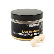 CC Moore Live System White 13/14 mm Pop Up CC Moore Live System White 13/14 mm Pop Up