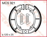 Brzdové čeľuste Trw Lucas 120X25mm Brzdové čeľuste Trw Lucas 120X25mm