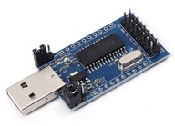 CH341A USB na SPI I2C IIC UART TTL prevodník CH341A USB na SPI I2C IIC UART TTL prevodník