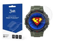 Ochranná fólia na hodinky 3MK Xiaomi Amazfit T-REX Ochranná fólia na hodinky 3MK Xiaomi Amazfit T-REX