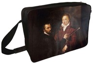 Bernardino Campi taška cez rameno (...) Anguissola