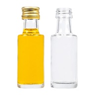 20x SKLENENÁ FĽAŠA 20ml na TINKTÚRY OLIVOVÝ SIRUP OLIVOVEJ ŠŤAVY 20x SKLENENÁ FĽAŠA 20ml na TINKTÚRY OLIVOVÝ SIRUP OLIVOVEJ ŠŤAVY