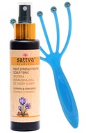 SATTVA SAFFRON A ŠKORICA LICHEN RUB + MASÁŽER SATTVA SAFFRON A ŠKORICA LICHEN RUB + MASÁŽER