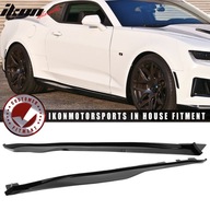 Bočné lišty, prahy, IKON CAMARO 2010-2015 Bočné lišty, prahy, IKON CAMARO 2010-2015