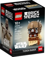 LEGO 40615 BrickHeadz Star Wars Tusken Robber