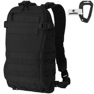 Taktický vojenský batoh Guardian Smallpack ČIERNY + ZADARMO Taktický vojenský batoh Guardian Smallpack ČIERNY + ZADARMO