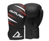 Outlaw Fighter 6 oz. Červená