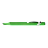 Fluo guľôčkové pero Caran d'ache 849 line, m, zelené