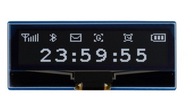 Pico-OLED-2.23 - modul s 2,23'' OLED displejom Pico-OLED-2.23 - modul s 2,23'' OLED displejom