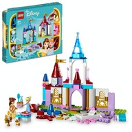 Kreatívne hrady LEGO Disney Disney Princess