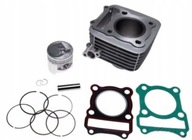 SADA VALCOV SUZUKI MARAUDER GN125Z S PIESTOM 57mm SADA VALCOV SUZUKI MARAUDER GN125Z S PIESTOM 57mm