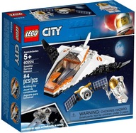 LEGO 60224 CITY - OPRAVA SATELITOV LEGO 60224 CITY - OPRAVA SATELITOV