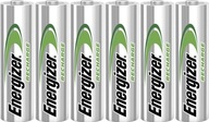 6x batérie ENERGIZER Power Plus AA R6 2000mAh 6x batérie ENERGIZER Power Plus AA R6 2000mAh