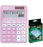 10-miestna dvojriadková kalkulačka TR-1223DB-P TOOR 10-miestna dvojriadková kalkulačka TR-1223DB-P TOOR