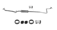 TOYOTA YARIS 1.0 (2003-2005) STREDOVÝ tlmič TOYOTA YARIS 1.0 (2003-2005) STREDOVÝ tlmič