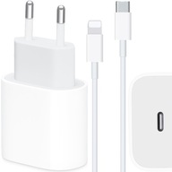 RÝCHLA NABÍJAČKA USB-C 20W + 1M KÁBEL pre IPHONE X 11 12 13 14 Pro Max RÝCHLA NABÍJAČKA USB-C 20W + 1M KÁBEL pre IPHONE X 11 12 13 14 Pro Max