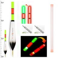 Plavák - 4g - 14 cm - ZMENA FARBY + dve funkcie + 2x batéria + trubica Plavák - 4g - 14 cm - ZMENA FARBY + dve funkcie + 2x batéria + trubica