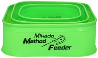 MIKADO METHOD FEEDER EVA KONTAJNER SET 007 MIKADO METHOD FEEDER EVA KONTAJNER SET 007