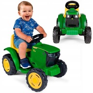 JOHN DEERE TRAKTOR NA BATÉRIU PEG PEREGO 1+