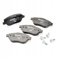 Podložky FERODO DS2500 FRP3083H SEAT LEON 1.8 02-06 Podložky FERODO DS2500 FRP3083H SEAT LEON 1.8 02-06