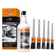 MA DETAILER APC SADA NA ČISTENIE INTERIÉRU AUTA MA DETAILER APC SADA NA ČISTENIE INTERIÉRU AUTA