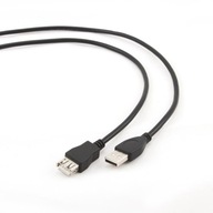 GEMBIRD CCF-USB2-AMAF-10 Kábel USB 2.0 typu A F