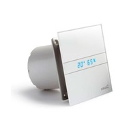 Kúpeľňový ventilátor Cata E-120 GTH. axiálne s el