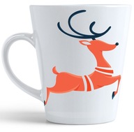 VIANOČNÝ HRNÍČEK LATTE 330ml VIANOČNÝ DARČEK VIANOČNÝ HRNÍČEK LATTE 330ml VIANOČNÝ DARČEK