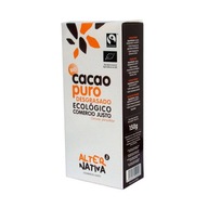 Fair trade bezlepkový bio kakaový prášok 150g