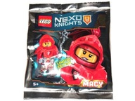 LEGO 271720 - Nexo Knights - MACY -vyd. limit.