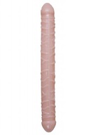 Dildo-Flexible Double Dong - Skin Dildo-Flexible Double Dong - Skin