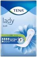 TENA Lady Extra Plus Slim, hygienické vložky, 16 kusov