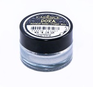 DORA vosk (vosk na prsty) 20ml - strieborný DORA vosk (vosk na prsty) 20ml - strieborný
