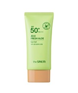 Opaľovací krém Spf50 s aloe - ochrana a osvieženie pokožky Opaľovací krém Spf50 s aloe - ochrana a osvieženie pokožky